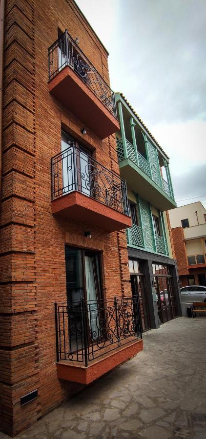 Matiane Boutique Hotel Tbilisi Eksteriør billede