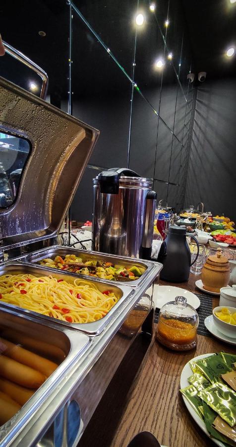 Matiane Boutique Hotel Tbilisi Eksteriør billede