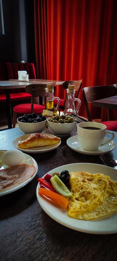 Matiane Boutique Hotel Tbilisi Eksteriør billede