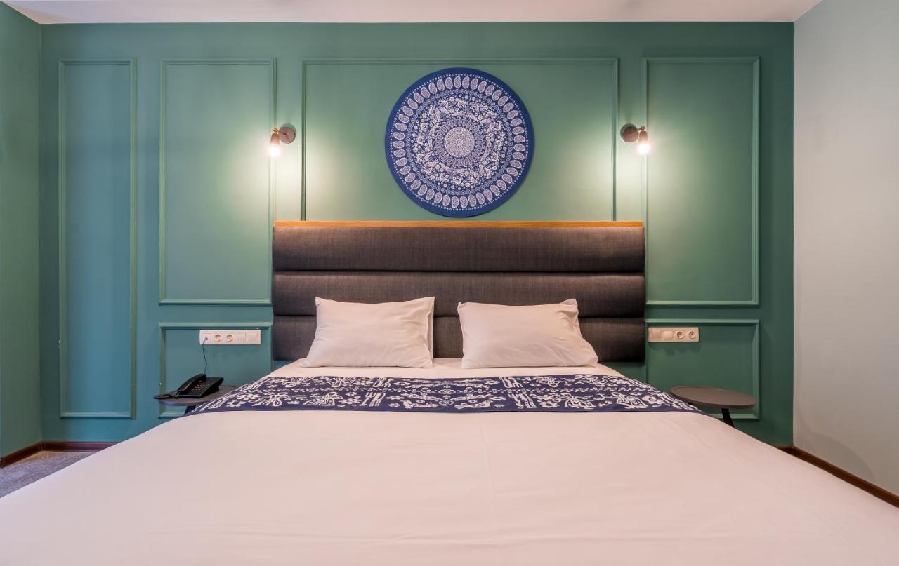 Matiane Boutique Hotel Tbilisi Eksteriør billede