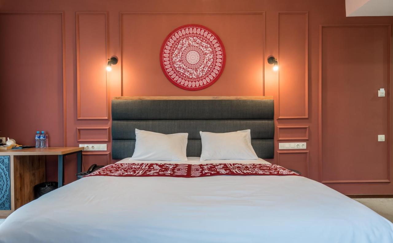 Matiane Boutique Hotel Tbilisi Eksteriør billede