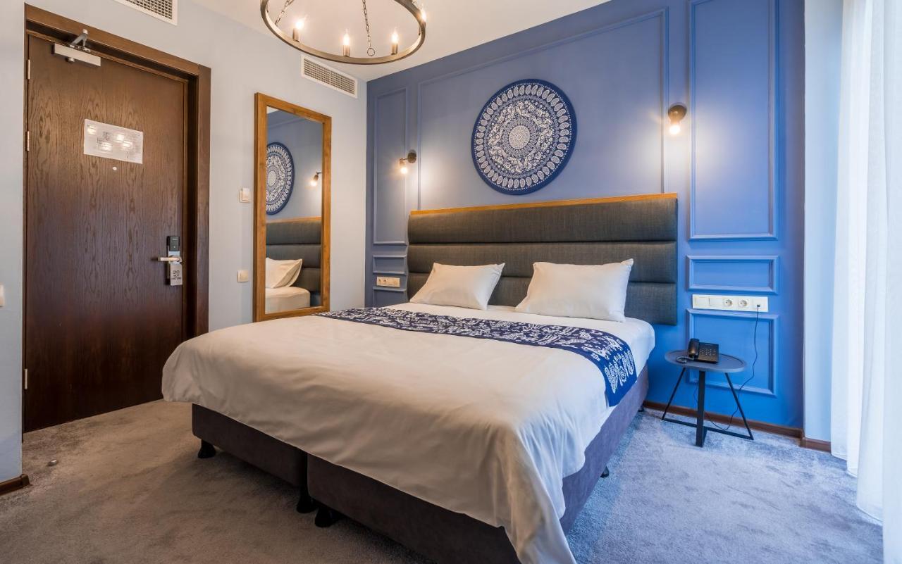 Matiane Boutique Hotel Tbilisi Eksteriør billede