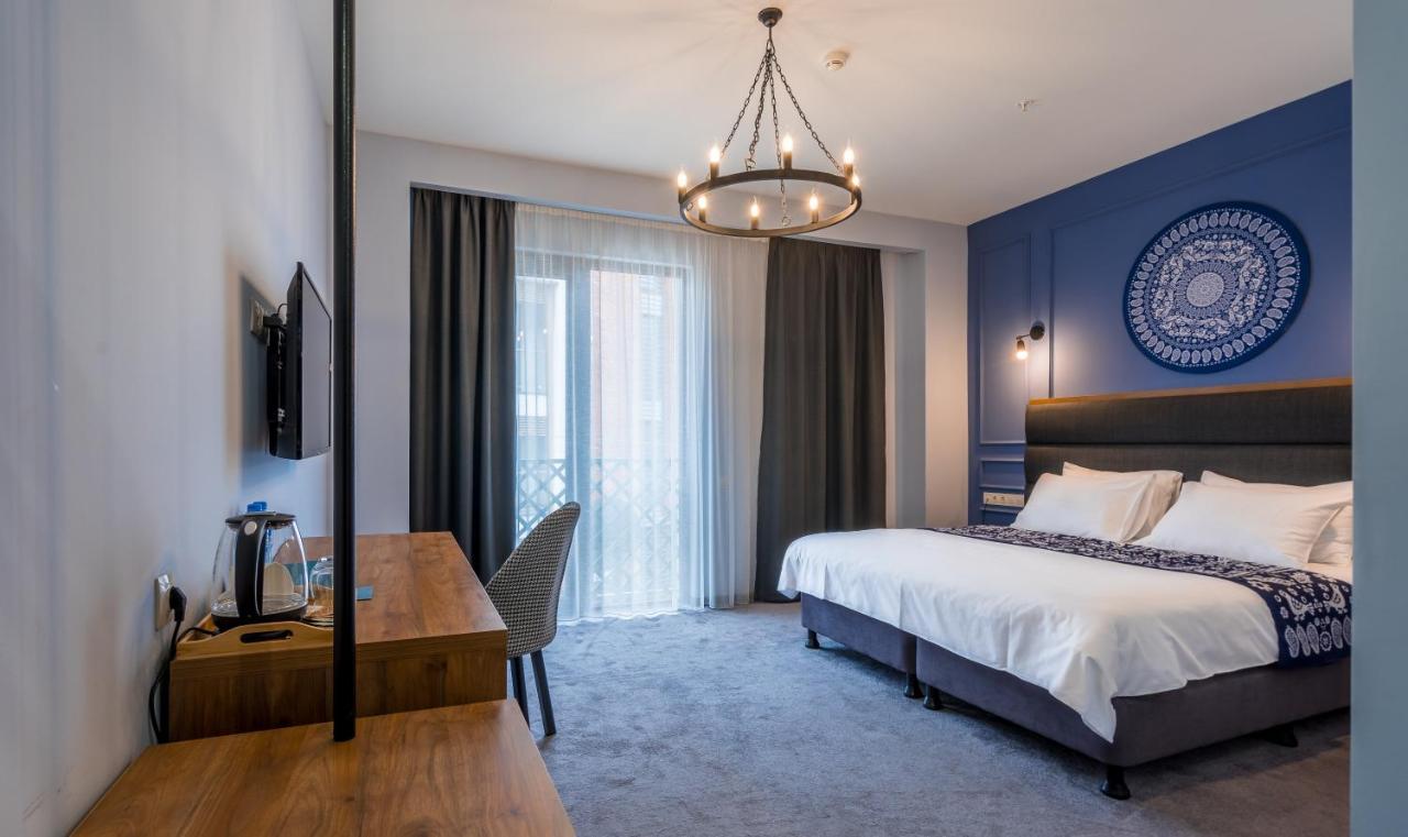 Matiane Boutique Hotel Tbilisi Eksteriør billede