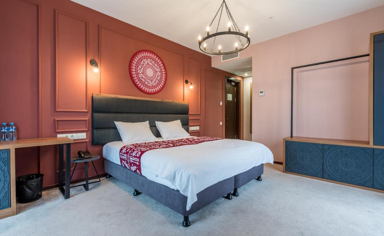 Matiane Boutique Hotel Tbilisi Eksteriør billede