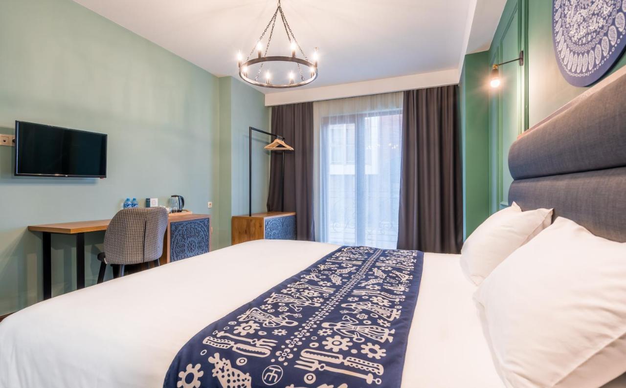 Matiane Boutique Hotel Tbilisi Eksteriør billede