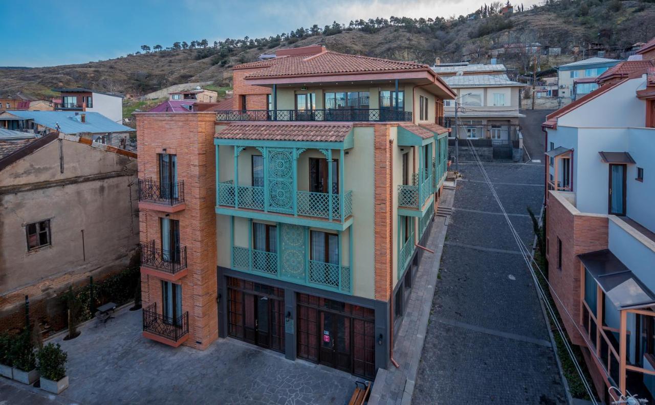 Matiane Boutique Hotel Tbilisi Eksteriør billede