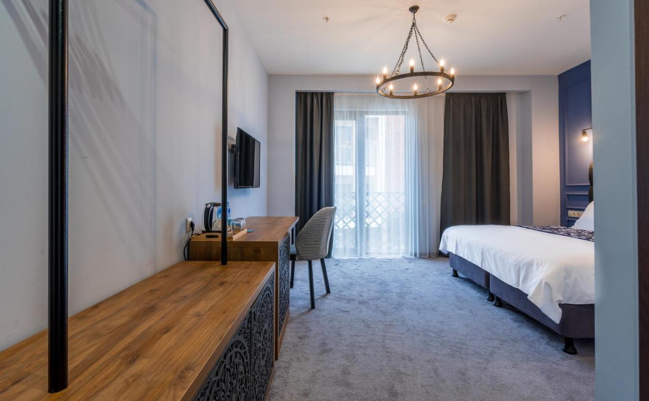 Matiane Boutique Hotel Tbilisi Eksteriør billede