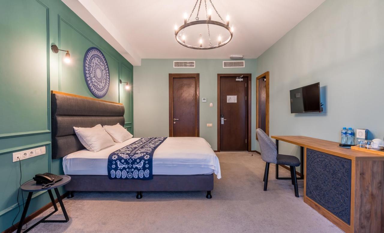 Matiane Boutique Hotel Tbilisi Eksteriør billede
