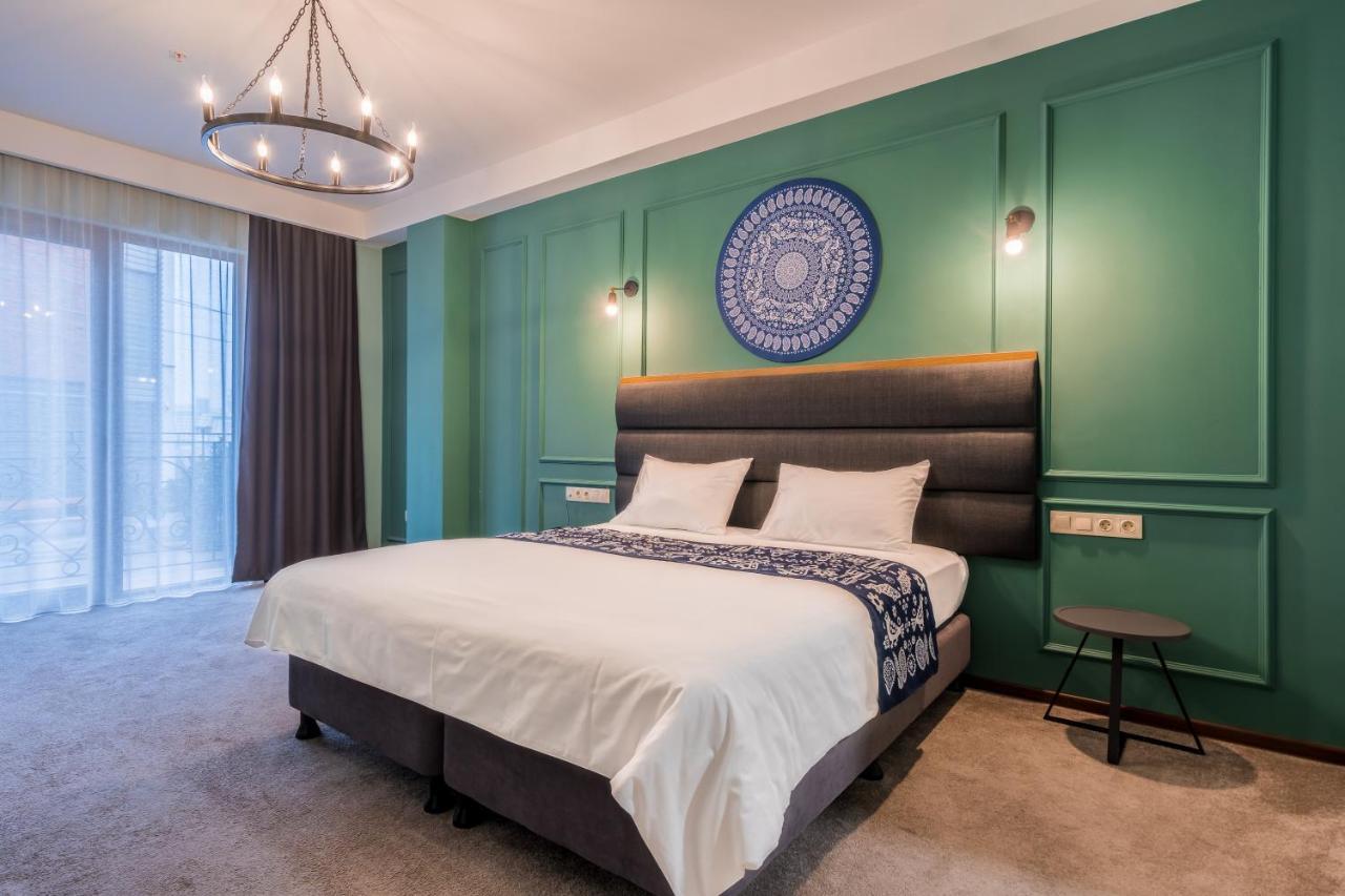 Matiane Boutique Hotel Tbilisi Eksteriør billede