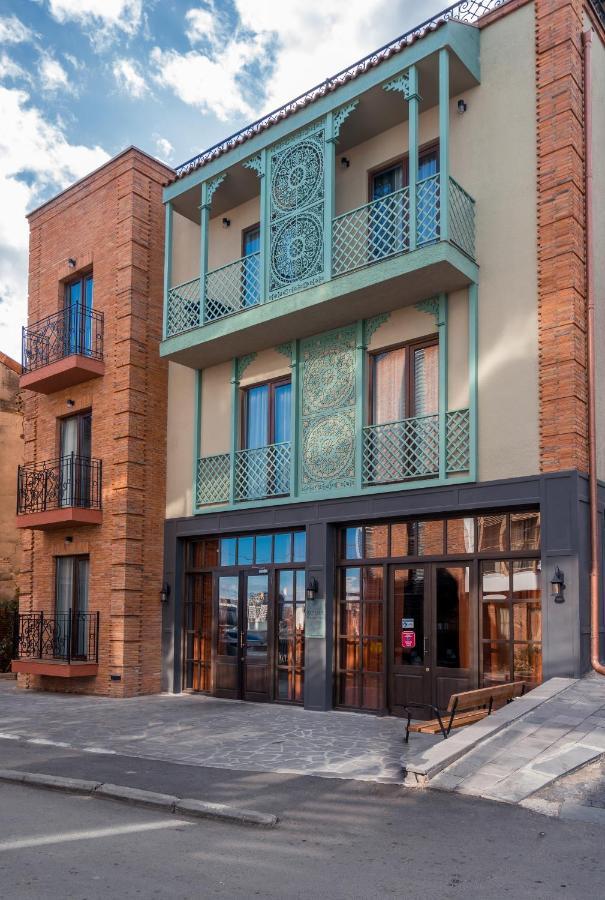 Matiane Boutique Hotel Tbilisi Eksteriør billede