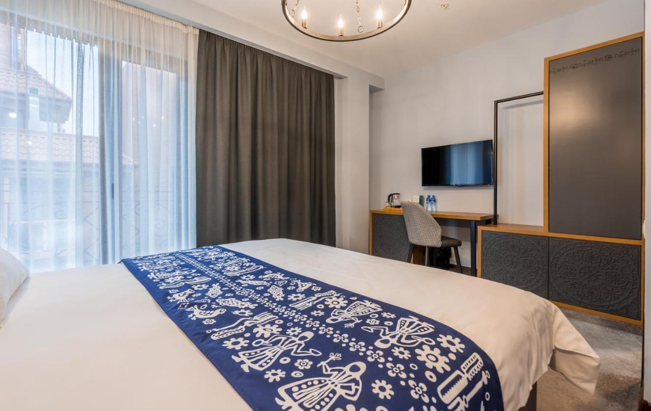 Matiane Boutique Hotel Tbilisi Eksteriør billede