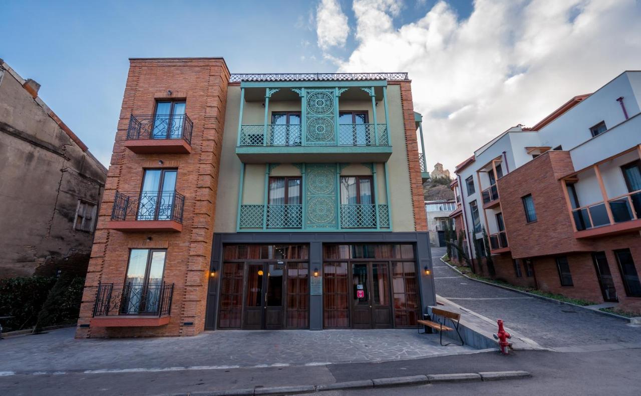 Matiane Boutique Hotel Tbilisi Eksteriør billede