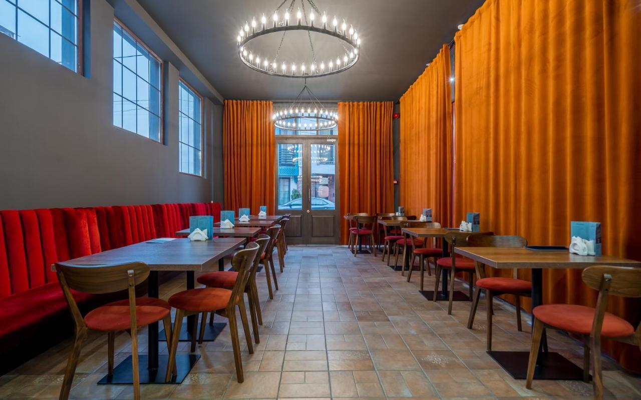 Matiane Boutique Hotel Tbilisi Eksteriør billede
