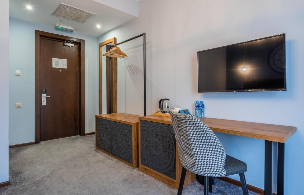 Matiane Boutique Hotel Tbilisi Eksteriør billede