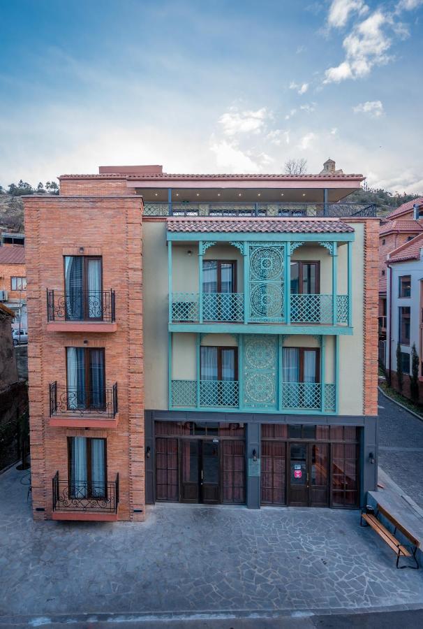 Matiane Boutique Hotel Tbilisi Eksteriør billede