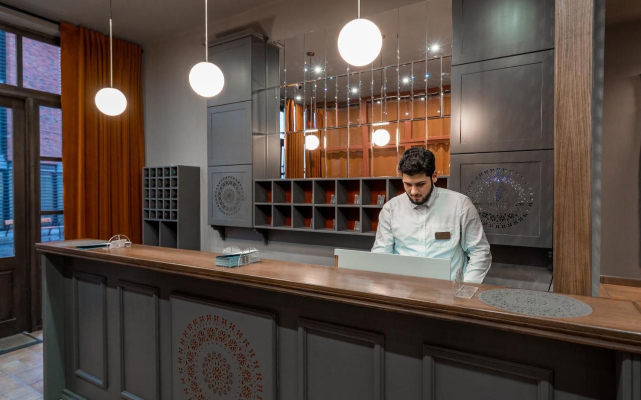 Matiane Boutique Hotel Tbilisi Eksteriør billede
