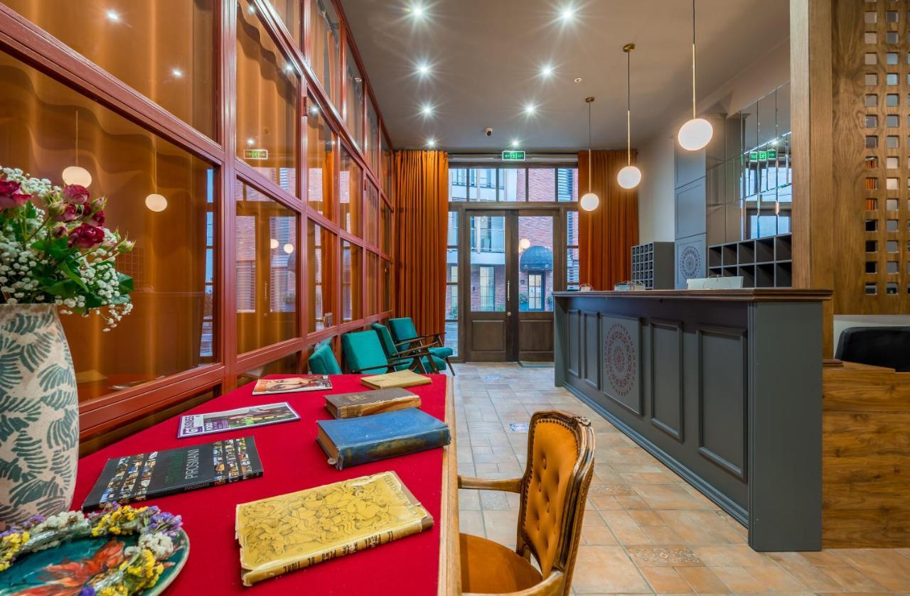 Matiane Boutique Hotel Tbilisi Eksteriør billede