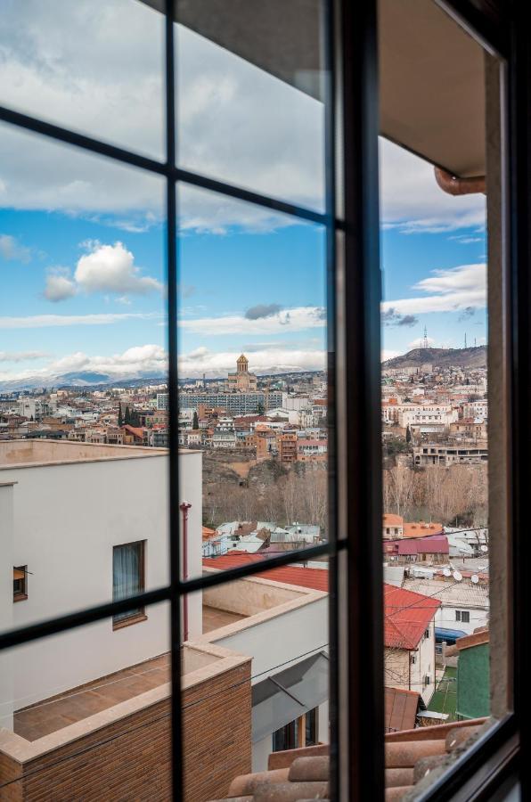 Matiane Boutique Hotel Tbilisi Eksteriør billede