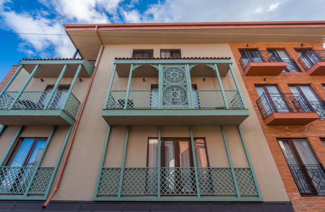 Matiane Boutique Hotel Tbilisi Eksteriør billede