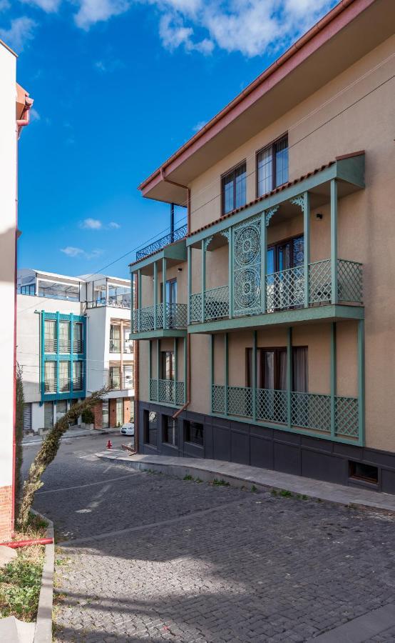 Matiane Boutique Hotel Tbilisi Eksteriør billede