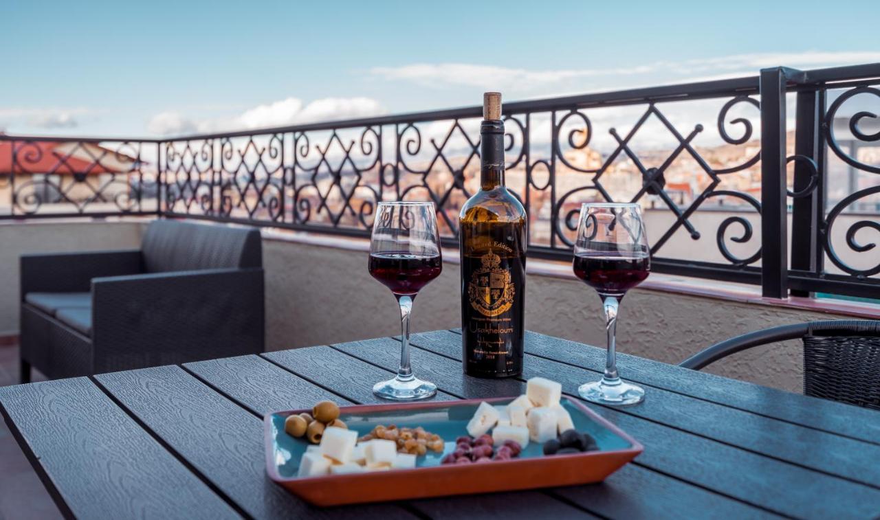 Matiane Boutique Hotel Tbilisi Eksteriør billede