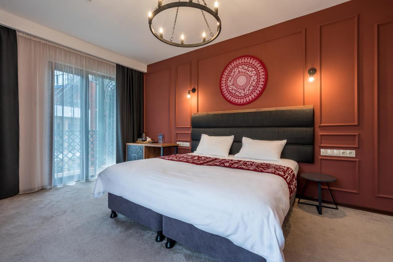 Matiane Boutique Hotel Tbilisi Eksteriør billede