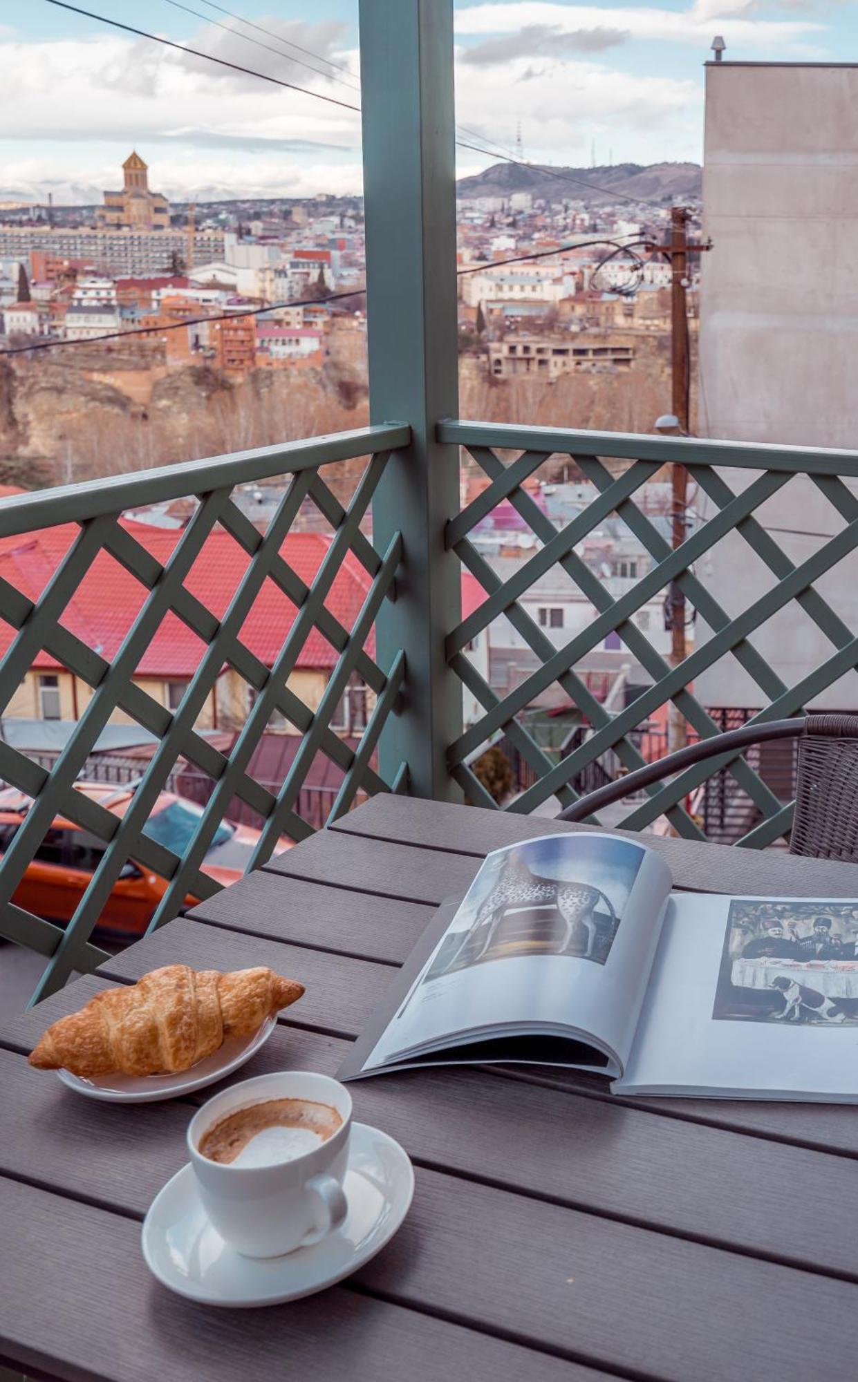 Matiane Boutique Hotel Tbilisi Eksteriør billede