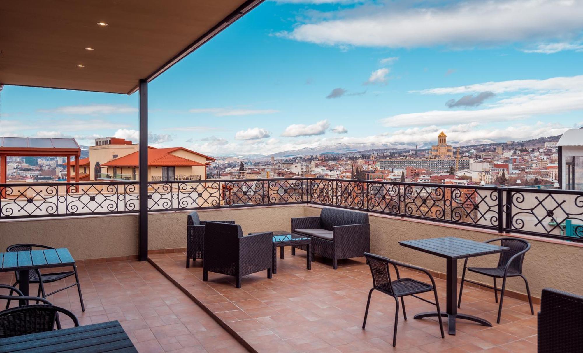 Matiane Boutique Hotel Tbilisi Eksteriør billede