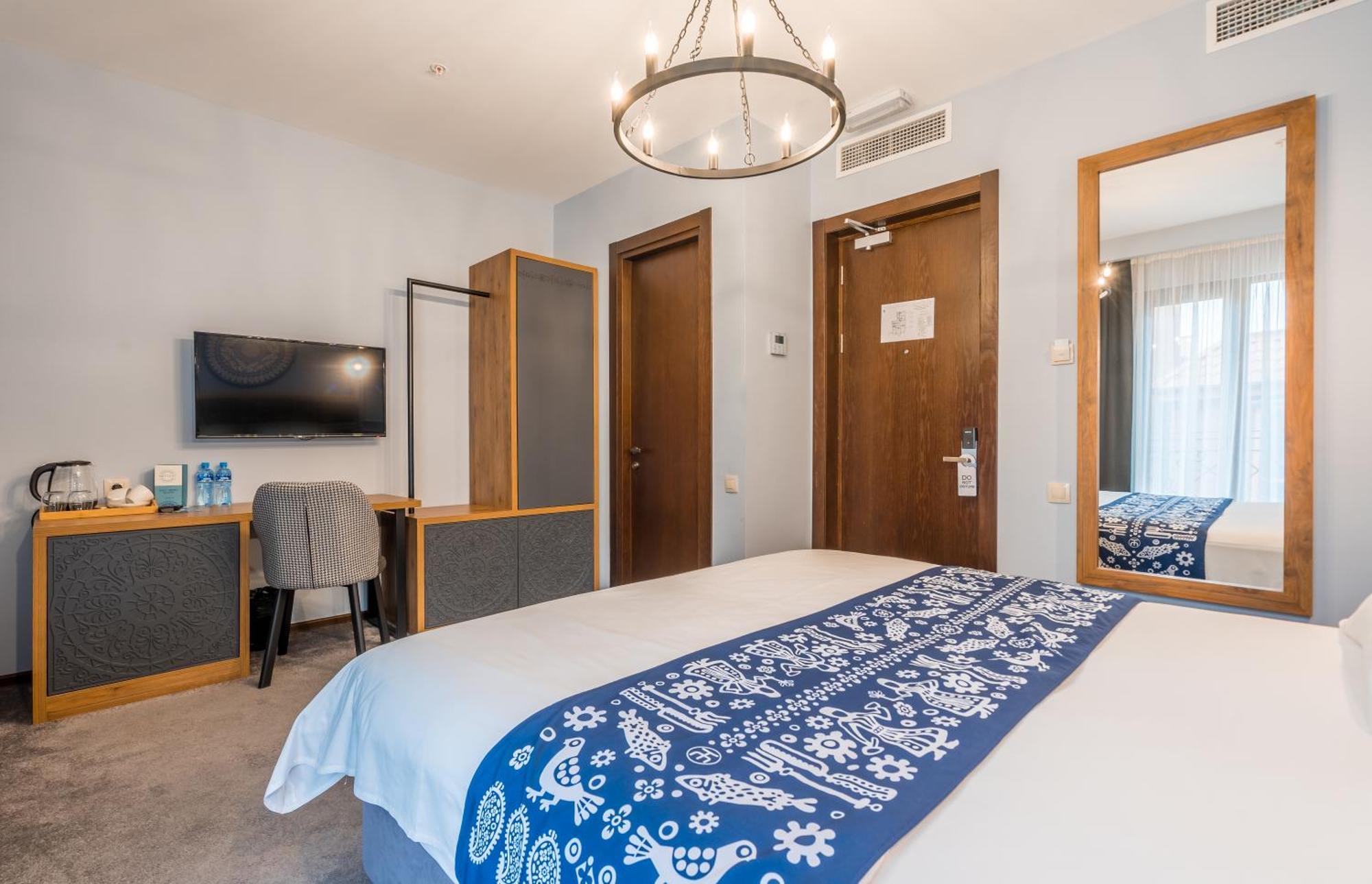 Matiane Boutique Hotel Tbilisi Eksteriør billede