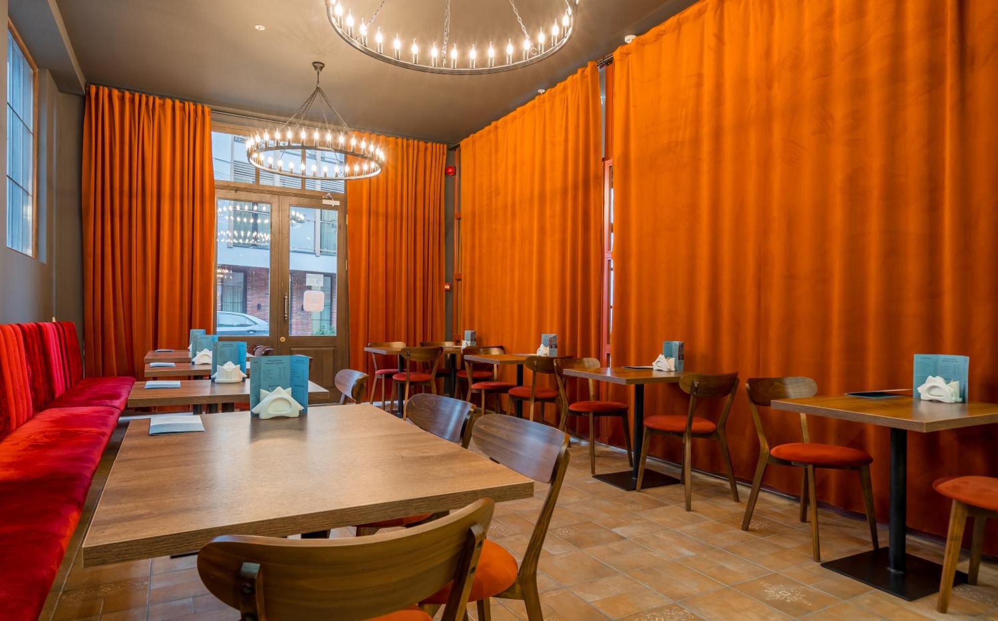 Matiane Boutique Hotel Tbilisi Eksteriør billede