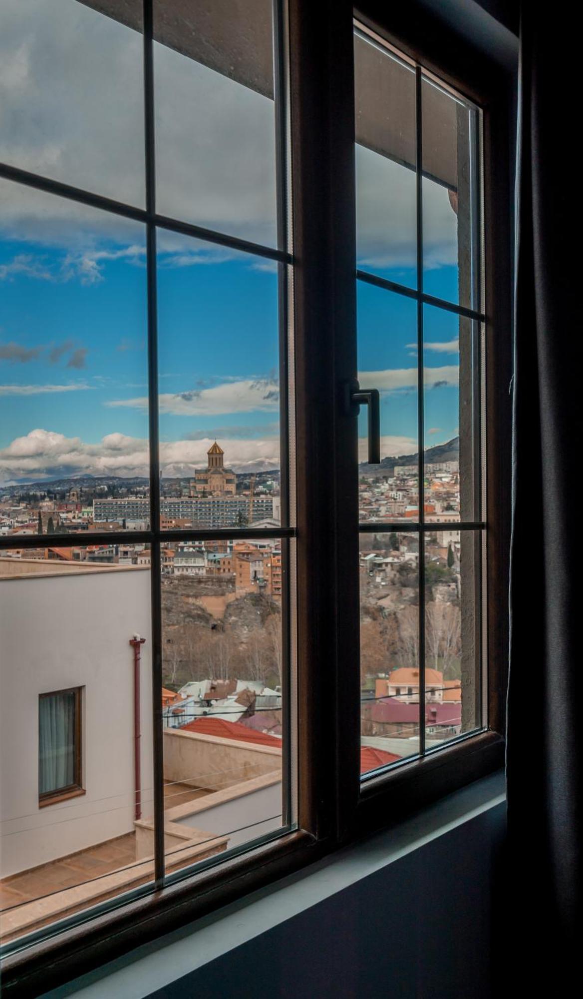 Matiane Boutique Hotel Tbilisi Eksteriør billede