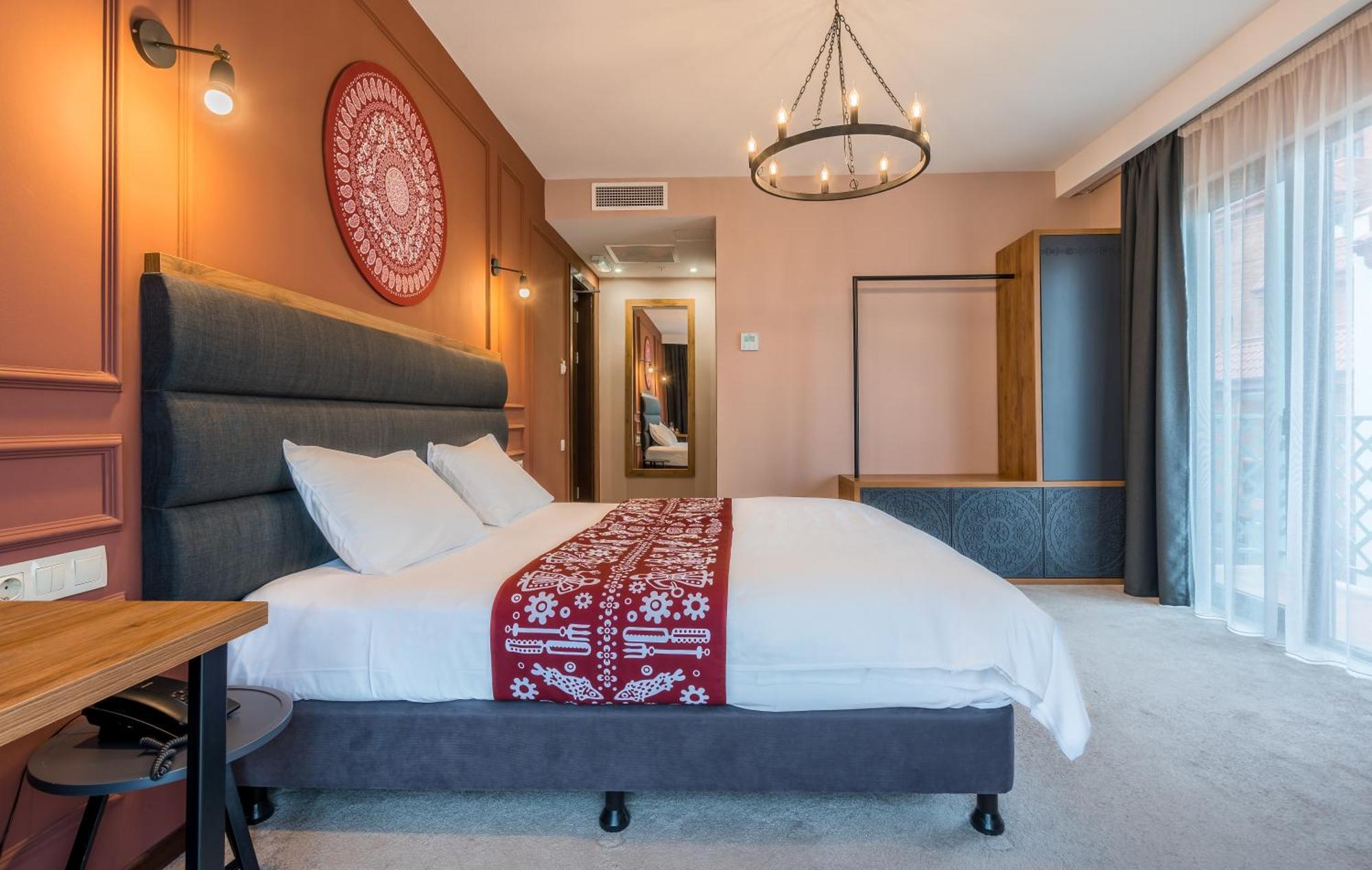 Matiane Boutique Hotel Tbilisi Eksteriør billede