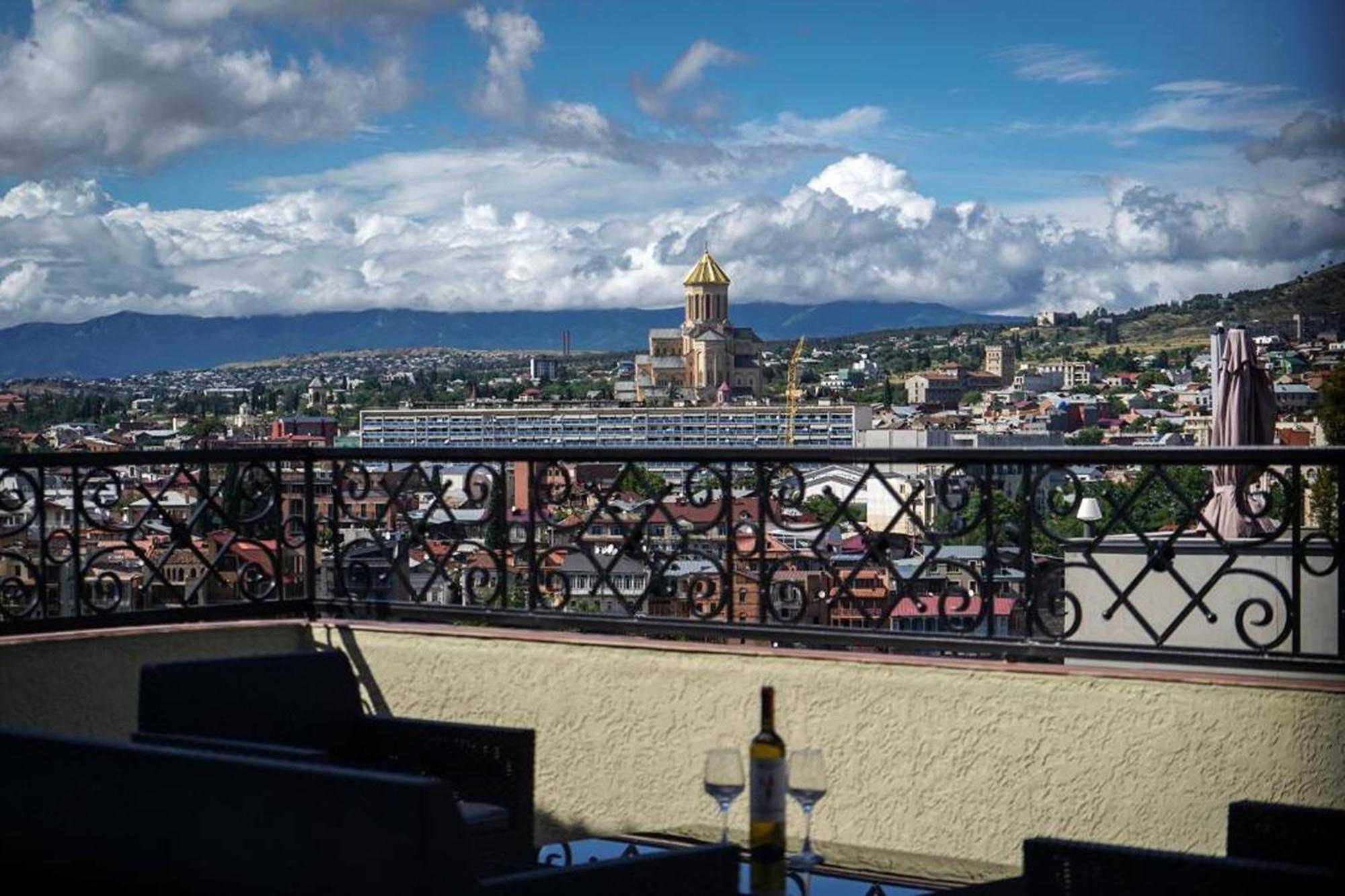 Matiane Boutique Hotel Tbilisi Eksteriør billede