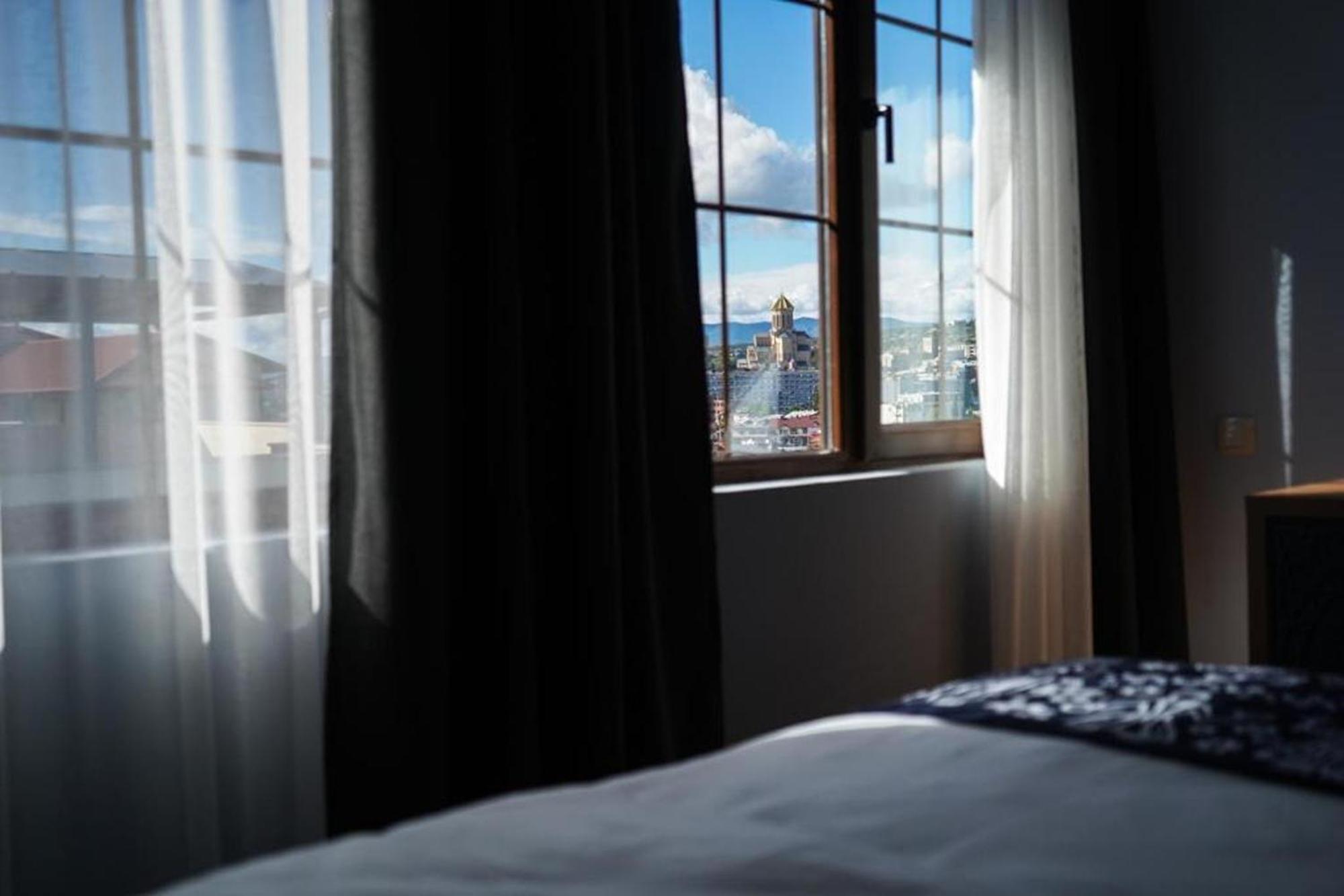 Matiane Boutique Hotel Tbilisi Eksteriør billede