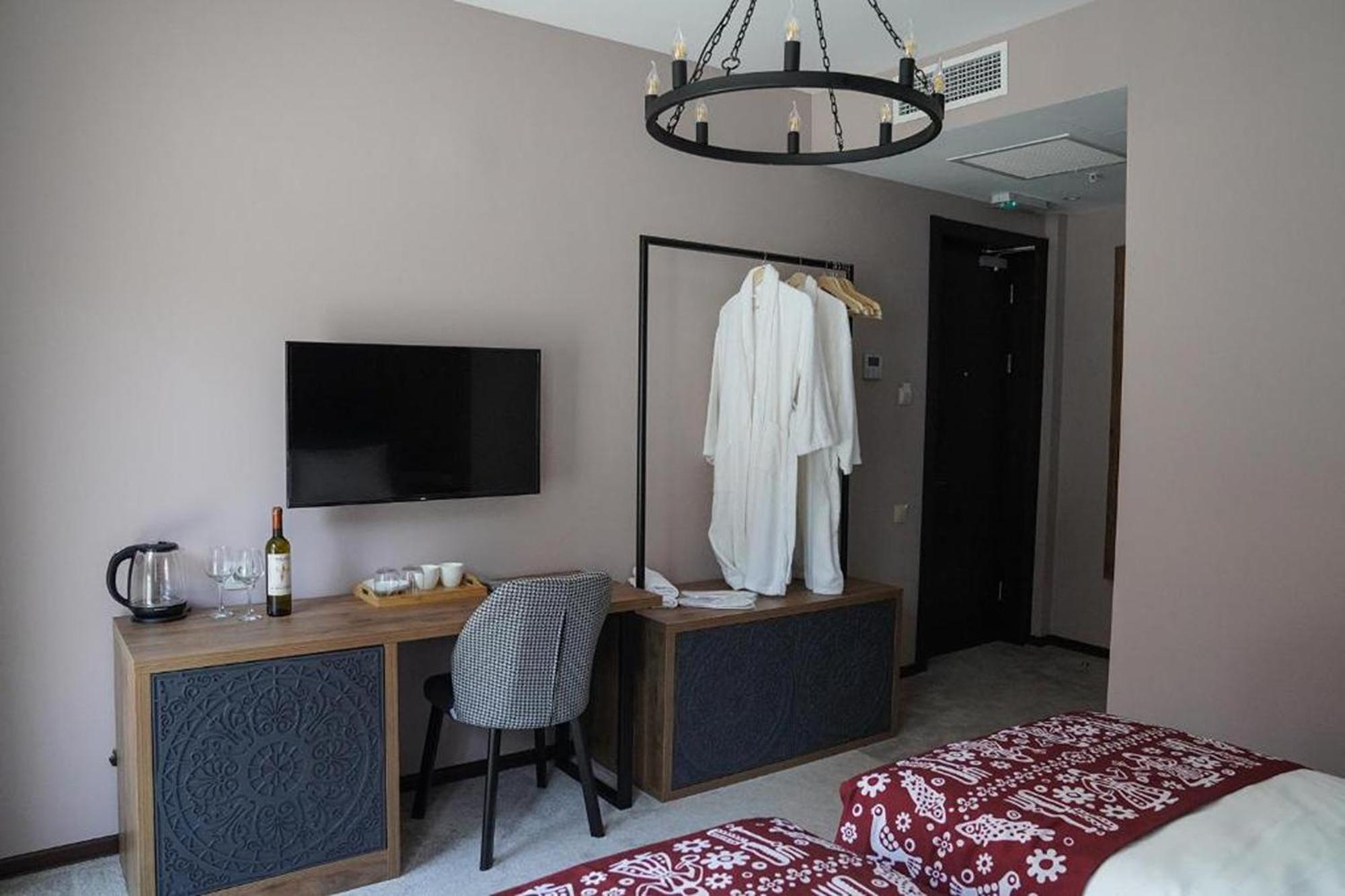 Matiane Boutique Hotel Tbilisi Eksteriør billede