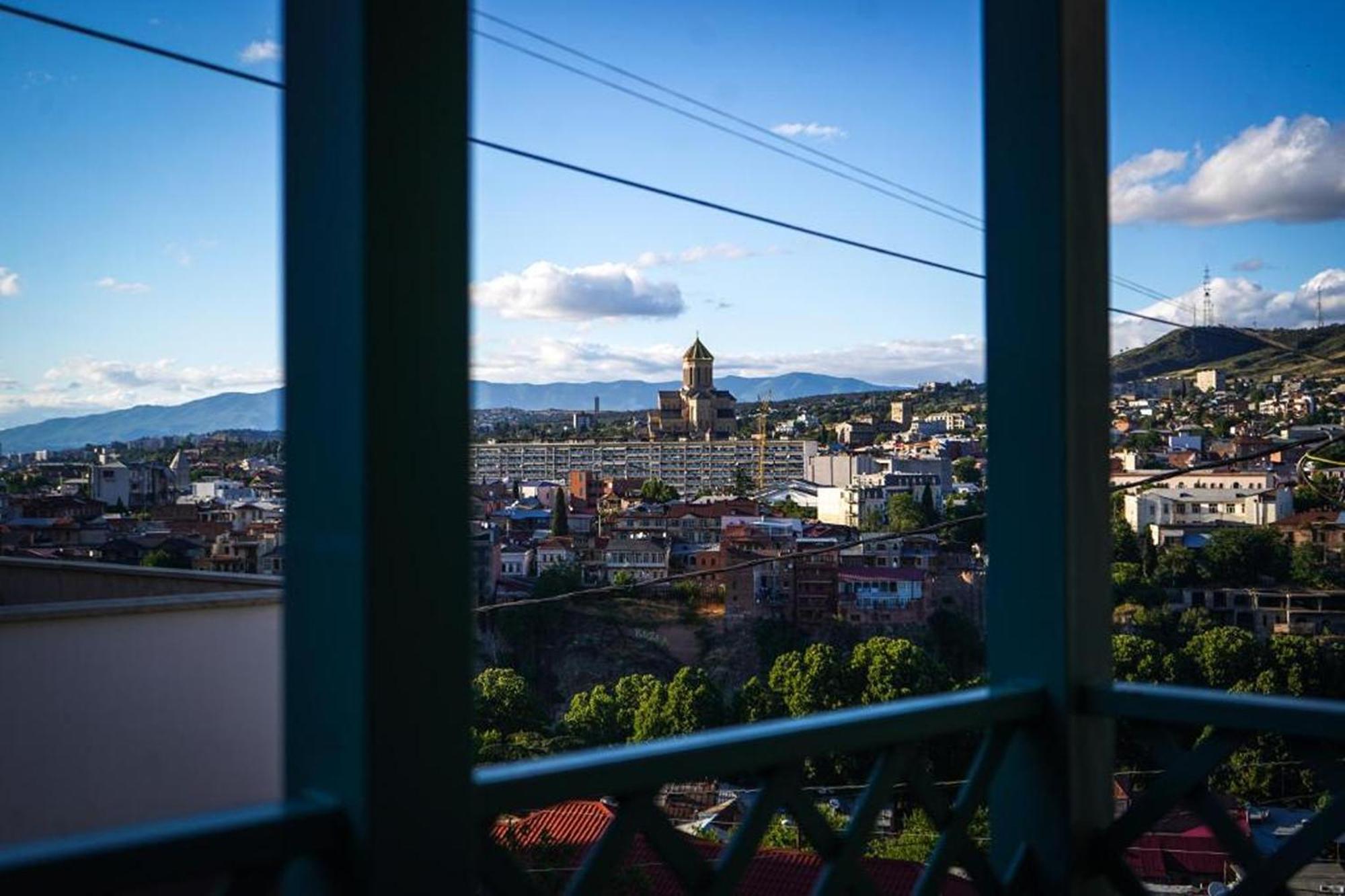 Matiane Boutique Hotel Tbilisi Eksteriør billede