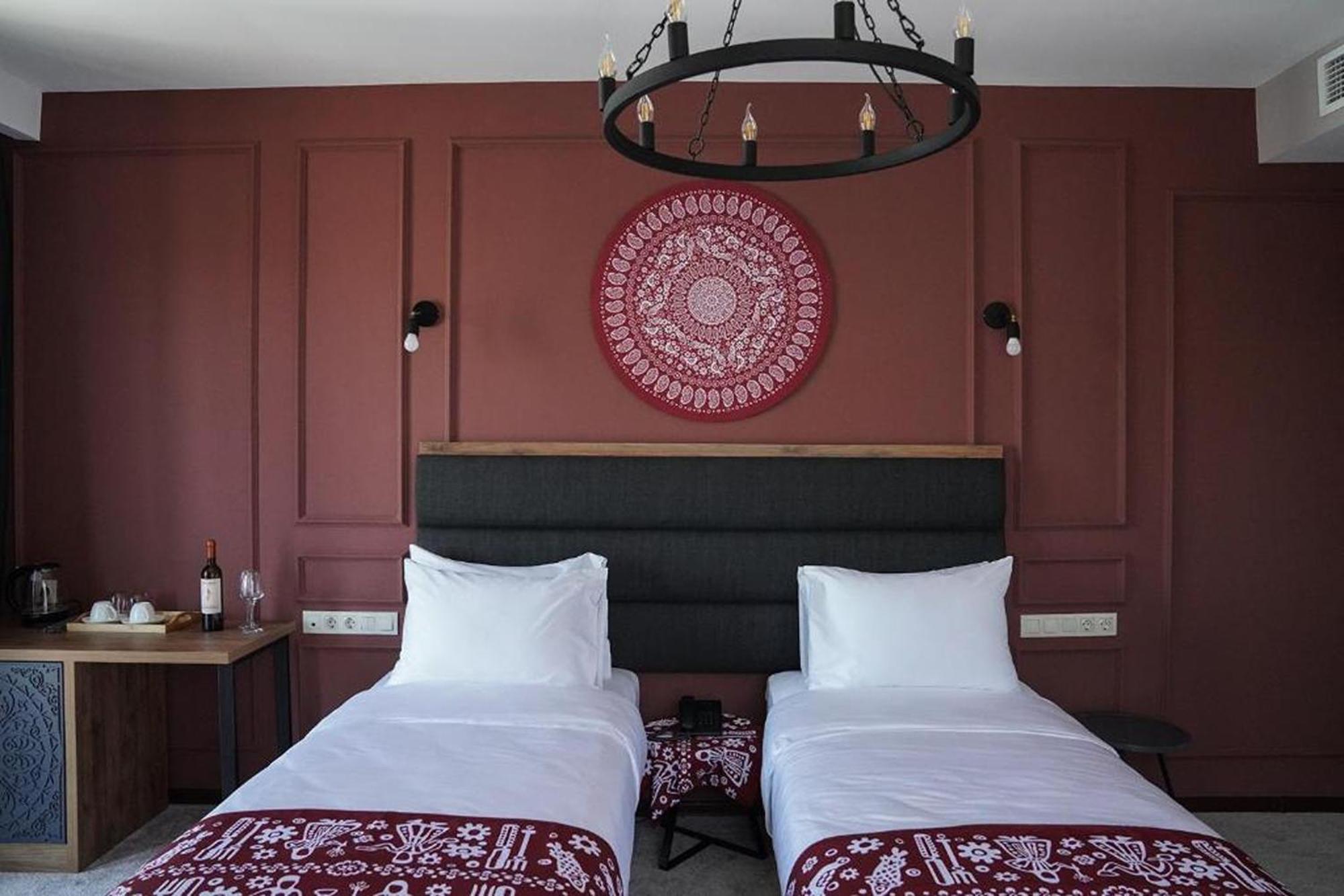 Matiane Boutique Hotel Tbilisi Eksteriør billede
