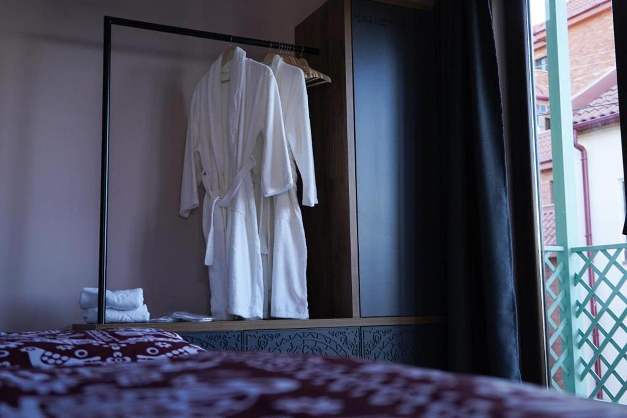 Matiane Boutique Hotel Tbilisi Eksteriør billede