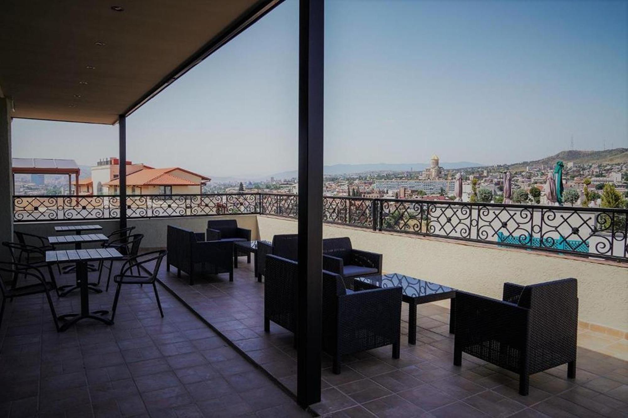 Matiane Boutique Hotel Tbilisi Eksteriør billede
