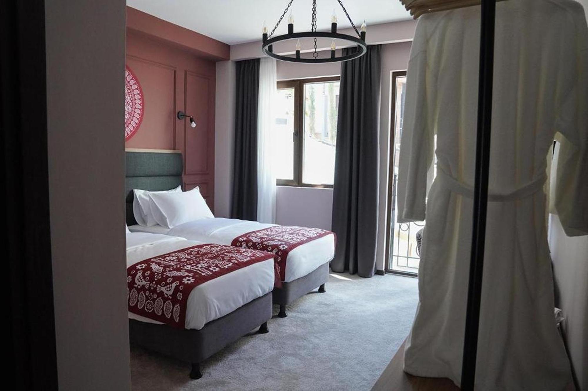 Matiane Boutique Hotel Tbilisi Eksteriør billede