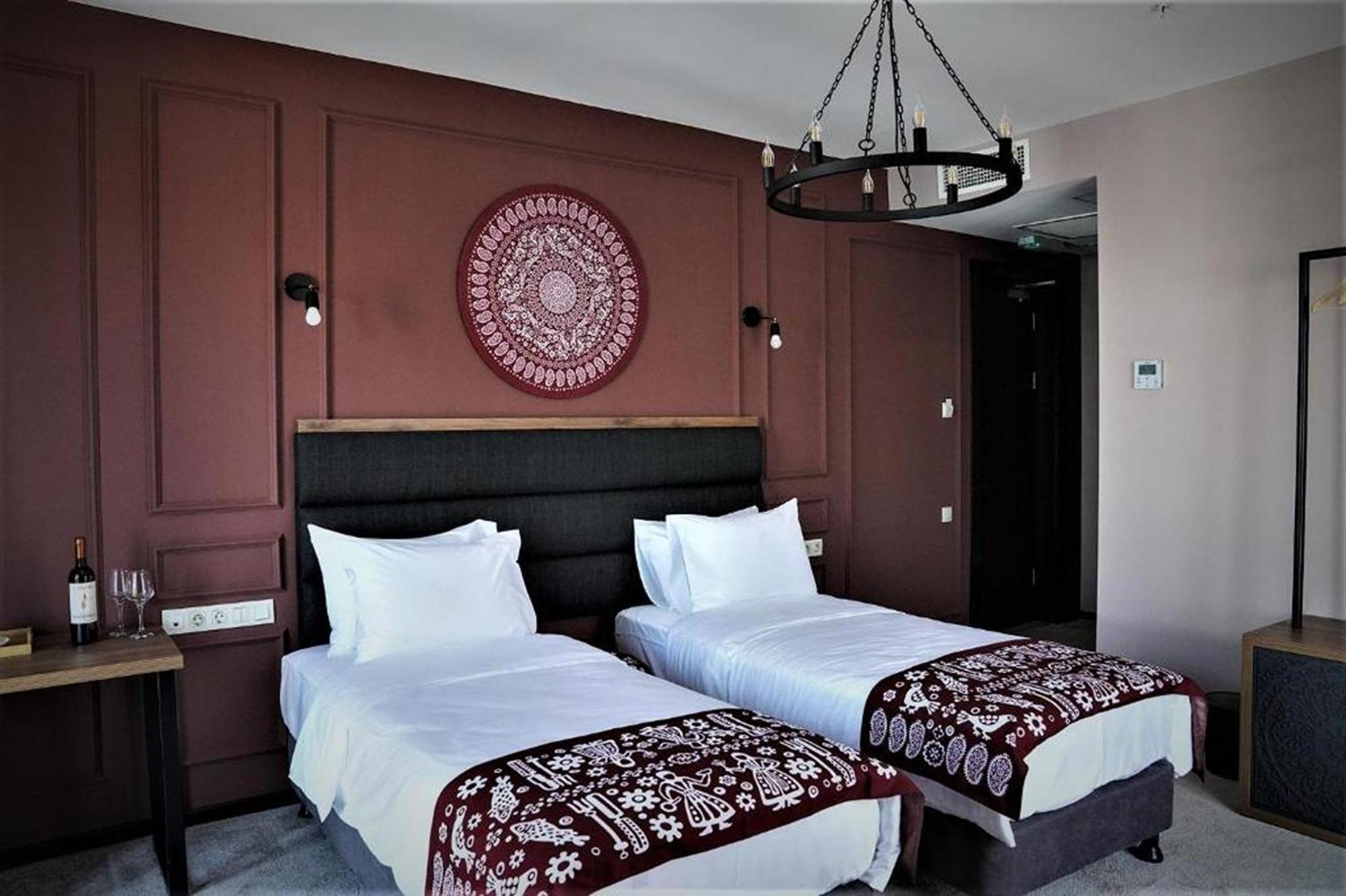 Matiane Boutique Hotel Tbilisi Eksteriør billede