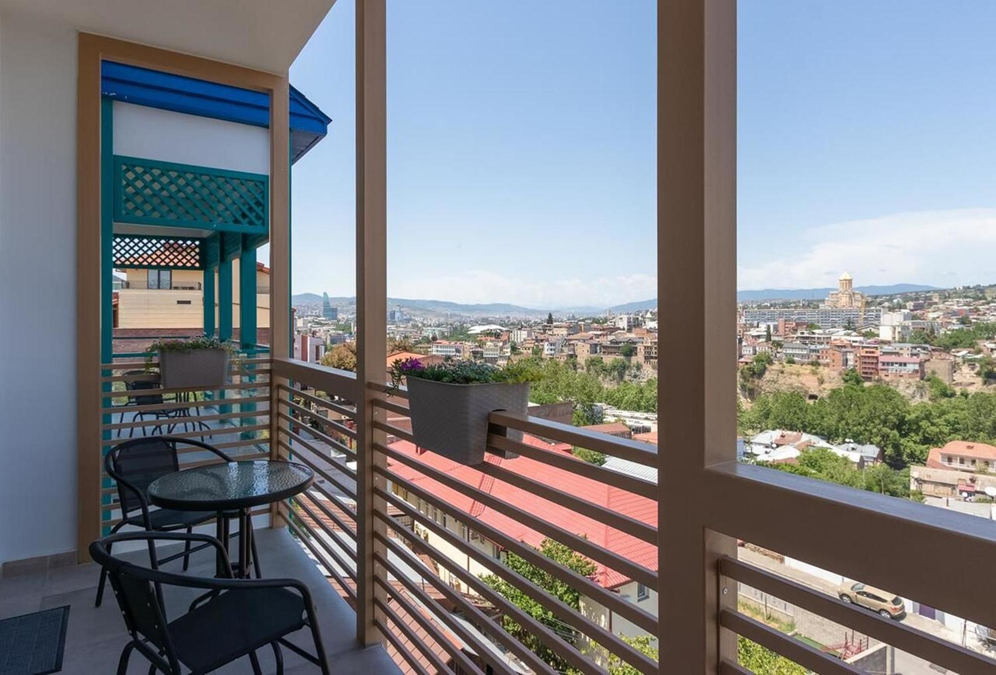 Matiane Boutique Hotel Tbilisi Eksteriør billede