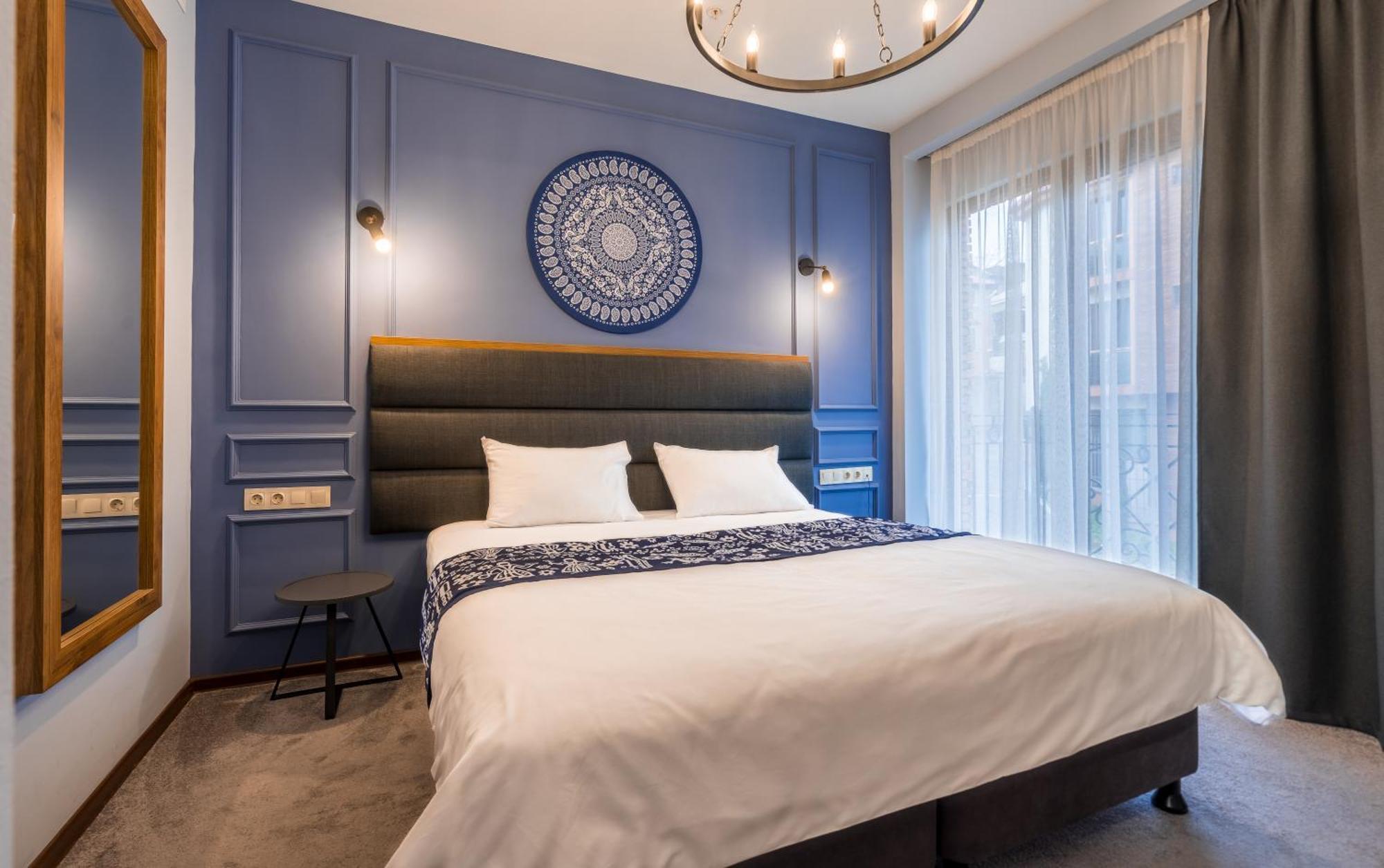 Matiane Boutique Hotel Tbilisi Eksteriør billede