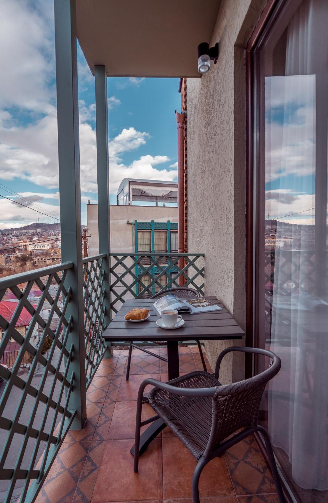 Matiane Boutique Hotel Tbilisi Eksteriør billede